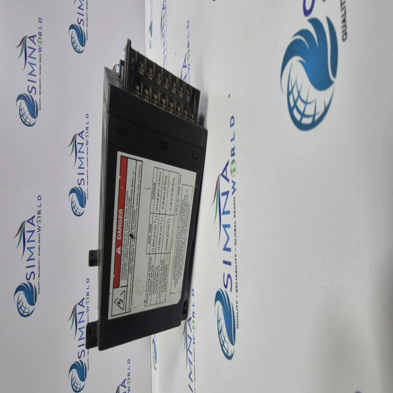 Allen Bradley 1404-M405A-ENT PowerMonitor 3000 Master Module Power Supply Nominal with Ethernet thumbnail 6